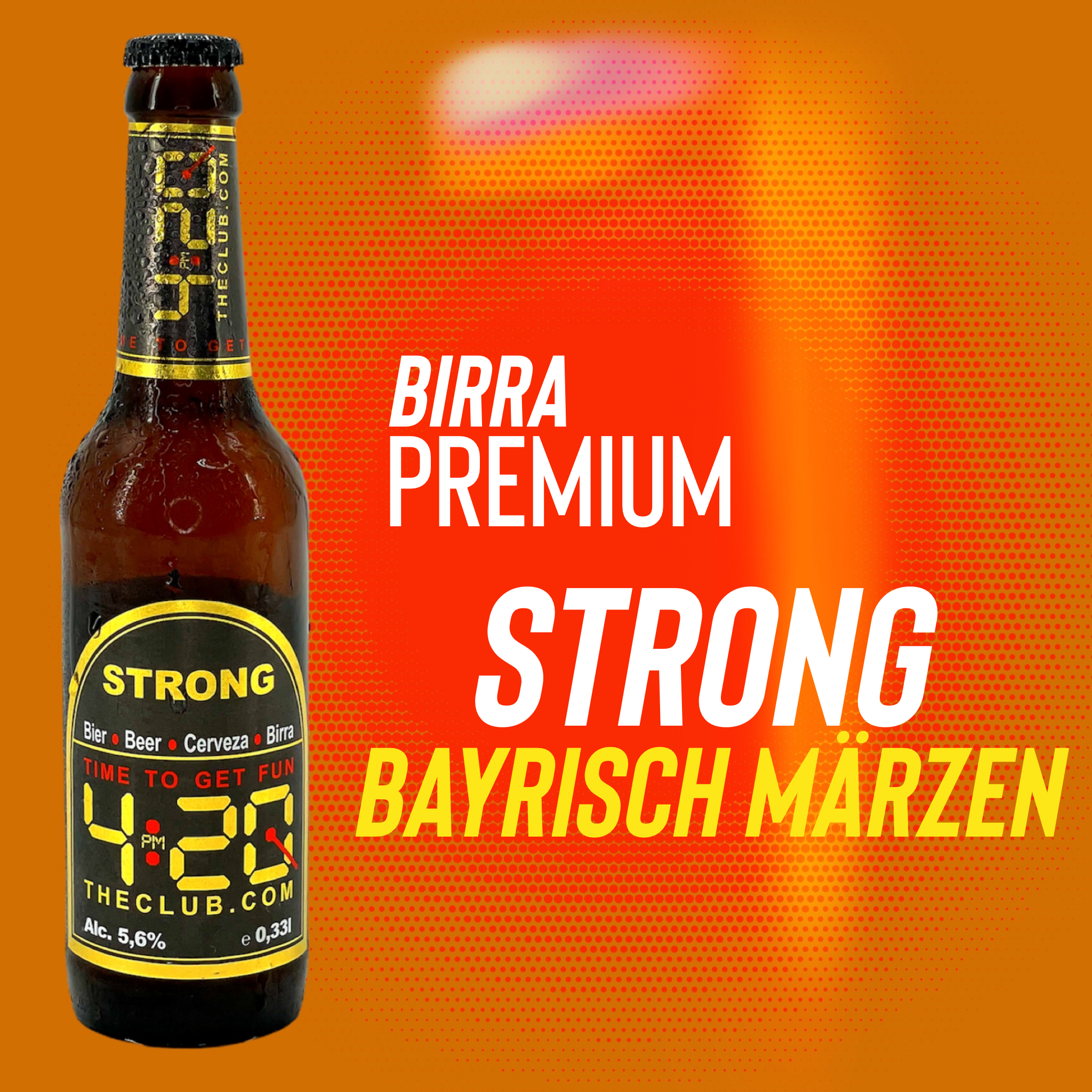 4:20 birra Strong